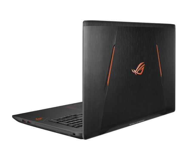 ASUS ROG Strix GL753VE i7-7700/16GB/1TB/Win10 1050Ti - 341295 - zdjęcie 8